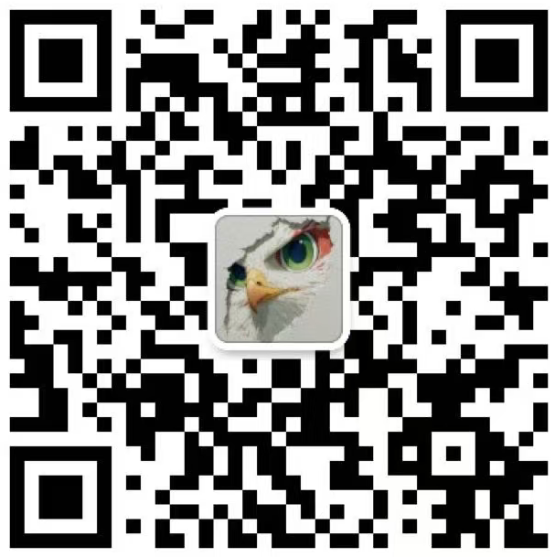 原生者公众号二维码